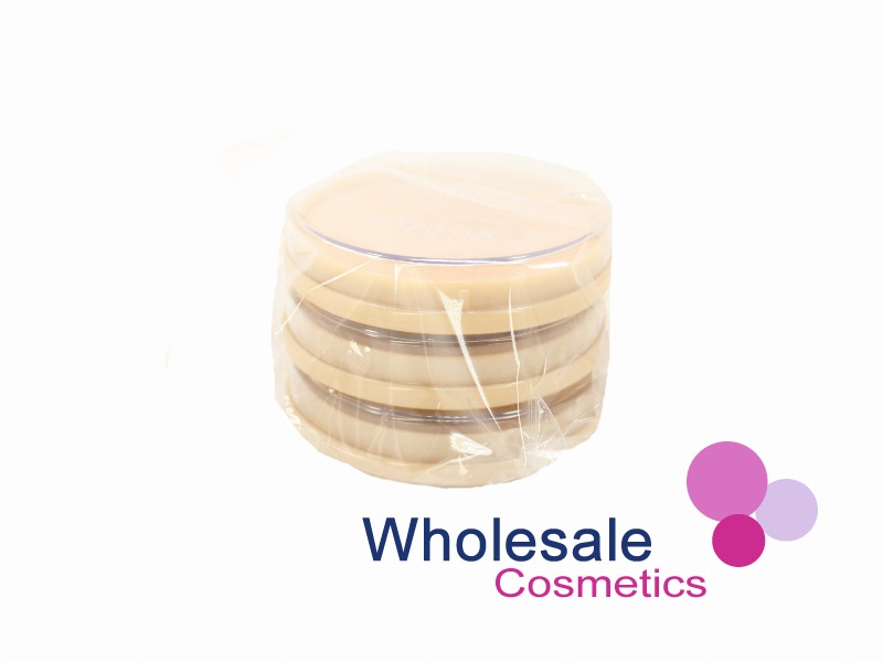 6 x Rimmel Stay Matte Pressed Powder Foundation - 005 SILKY BEIGE